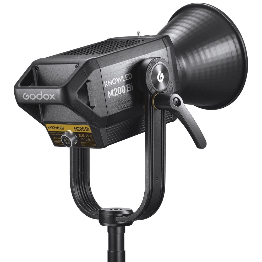 Godox M200Bi KNOWLED projecteur LED bicolore Godox M200Bi KNOWLED projecteur LED bicolore – image produit 18