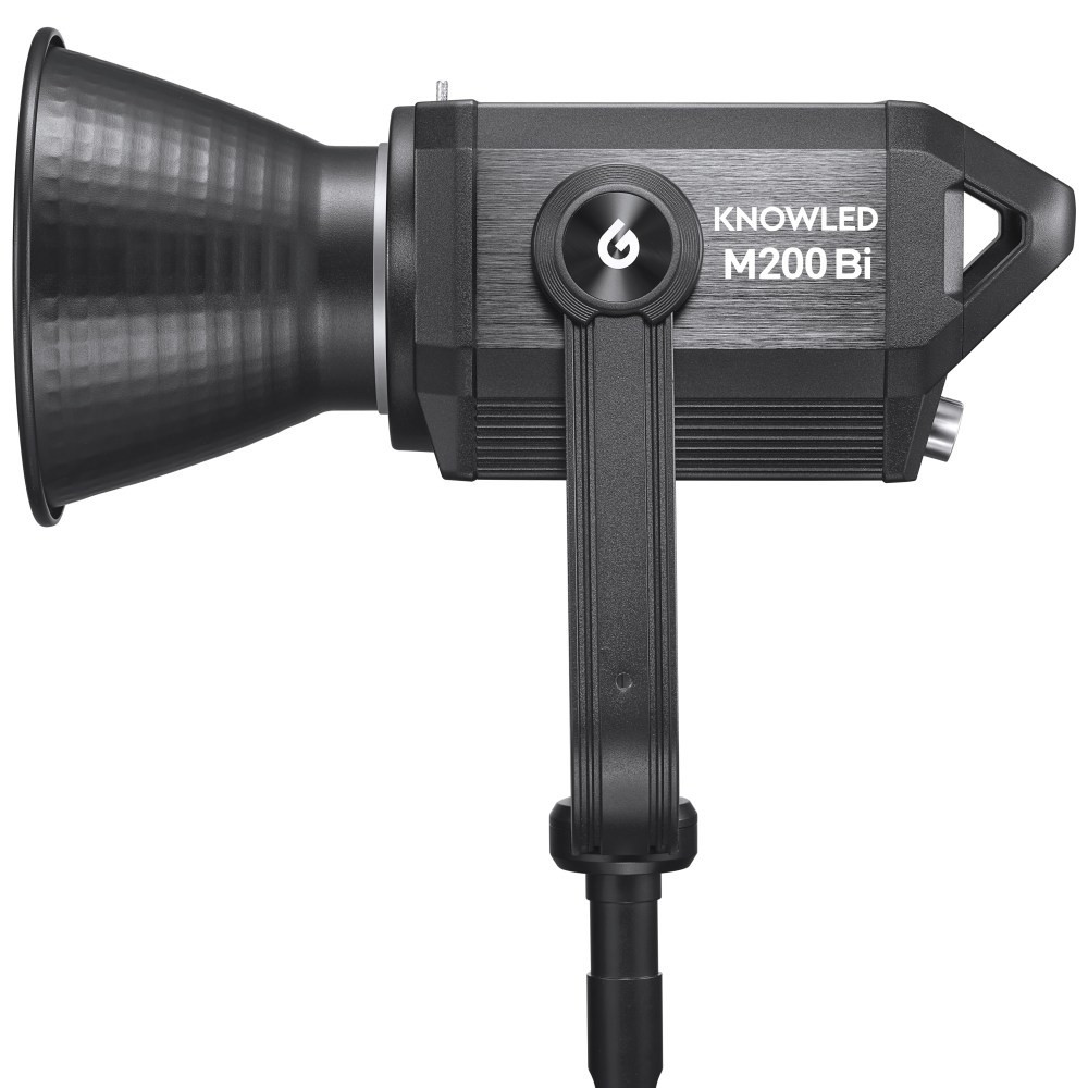 Godox M200Bi KNOWLED projecteur LED bicolore Godox M200Bi KNOWLED projecteur LED bicolore – image produit 20