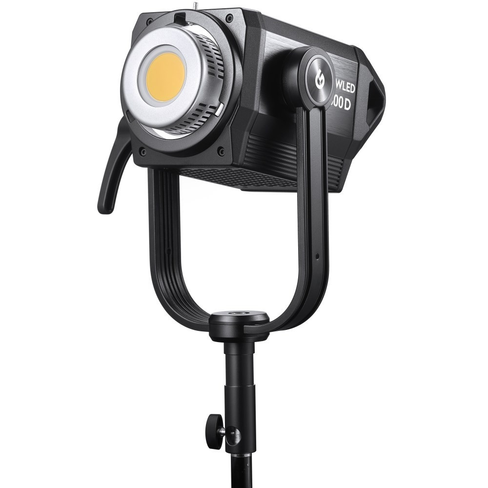 Godox M300D KNOWLED LED-Daylight-Leuchte - Produktbild 8