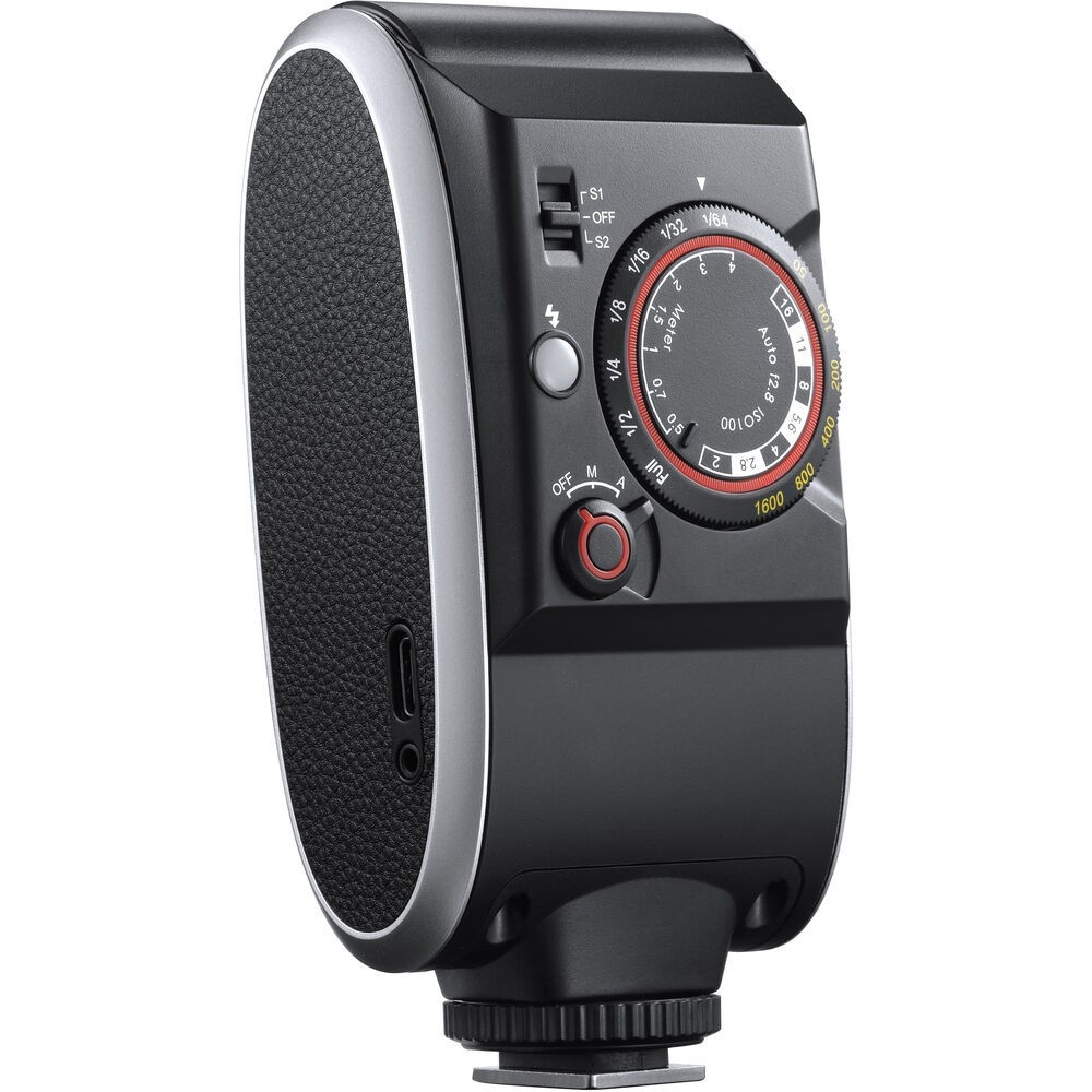 Godox Lux Flash d'appareil photo rétro senior – 12