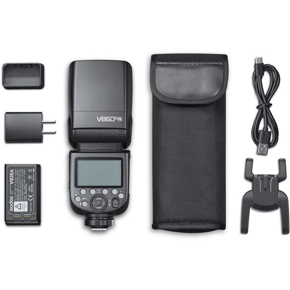 Godox Ving V860 III Hot Shoe Flash for Pentax - product image 16