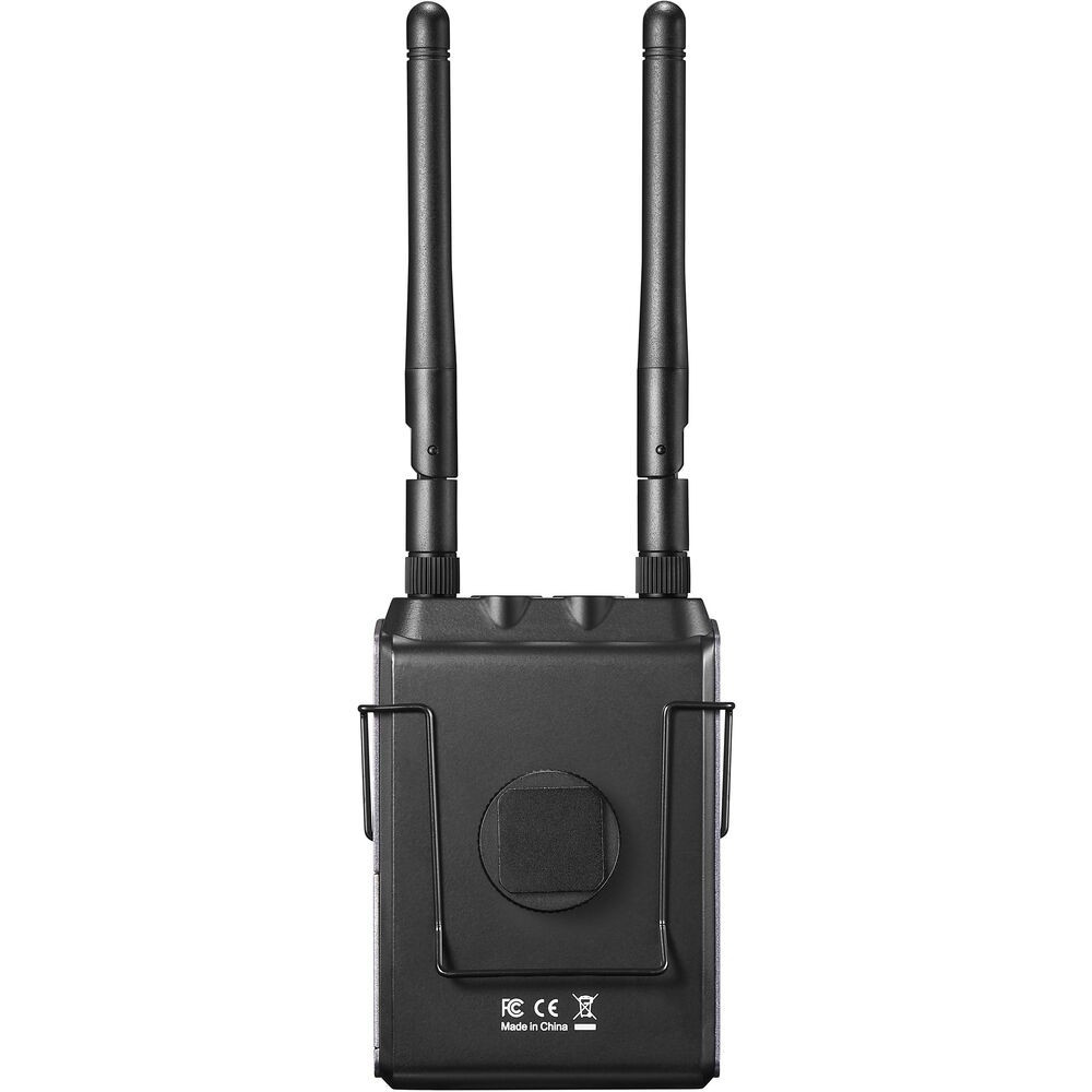 Ricevitore wireless RX per Godox WmicS1 Pro sistema UHF – 6