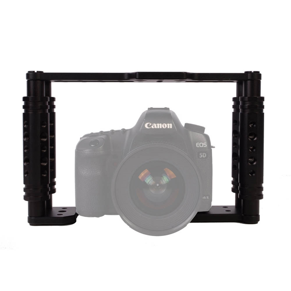 Genesis Cam Cage für Canon 5D Mark II/7D Genesis Cam Cage für Canon 5D Mark II/7D - Produktbild 3