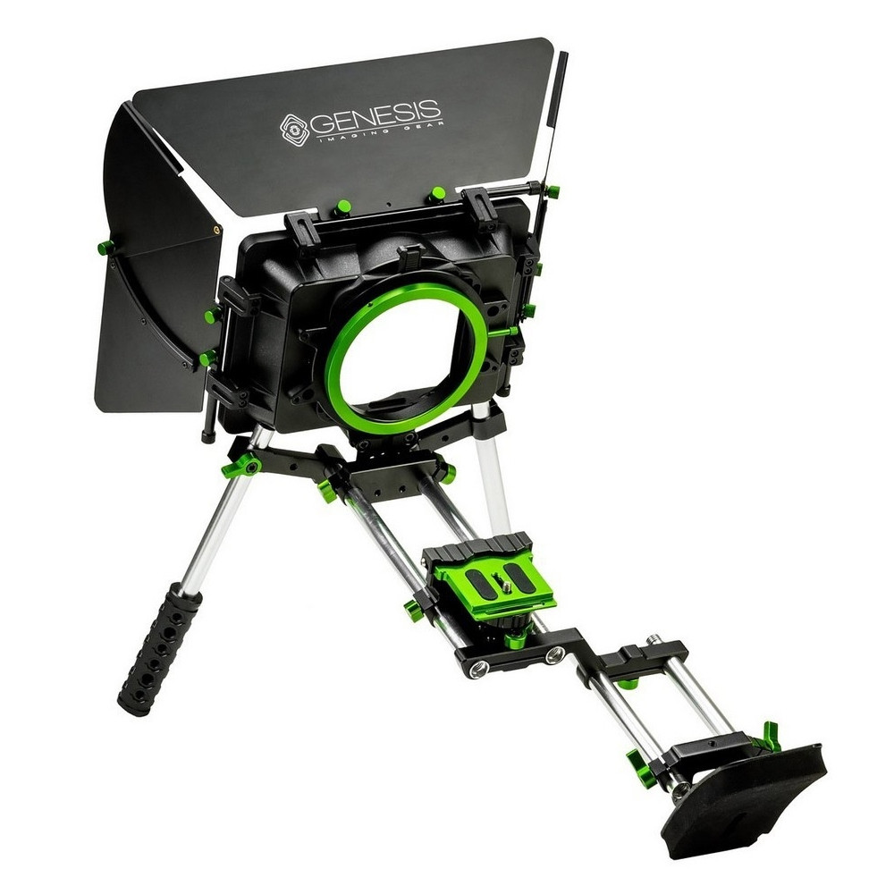 Genesis Cine VSS Schulter-Rig 15 mm