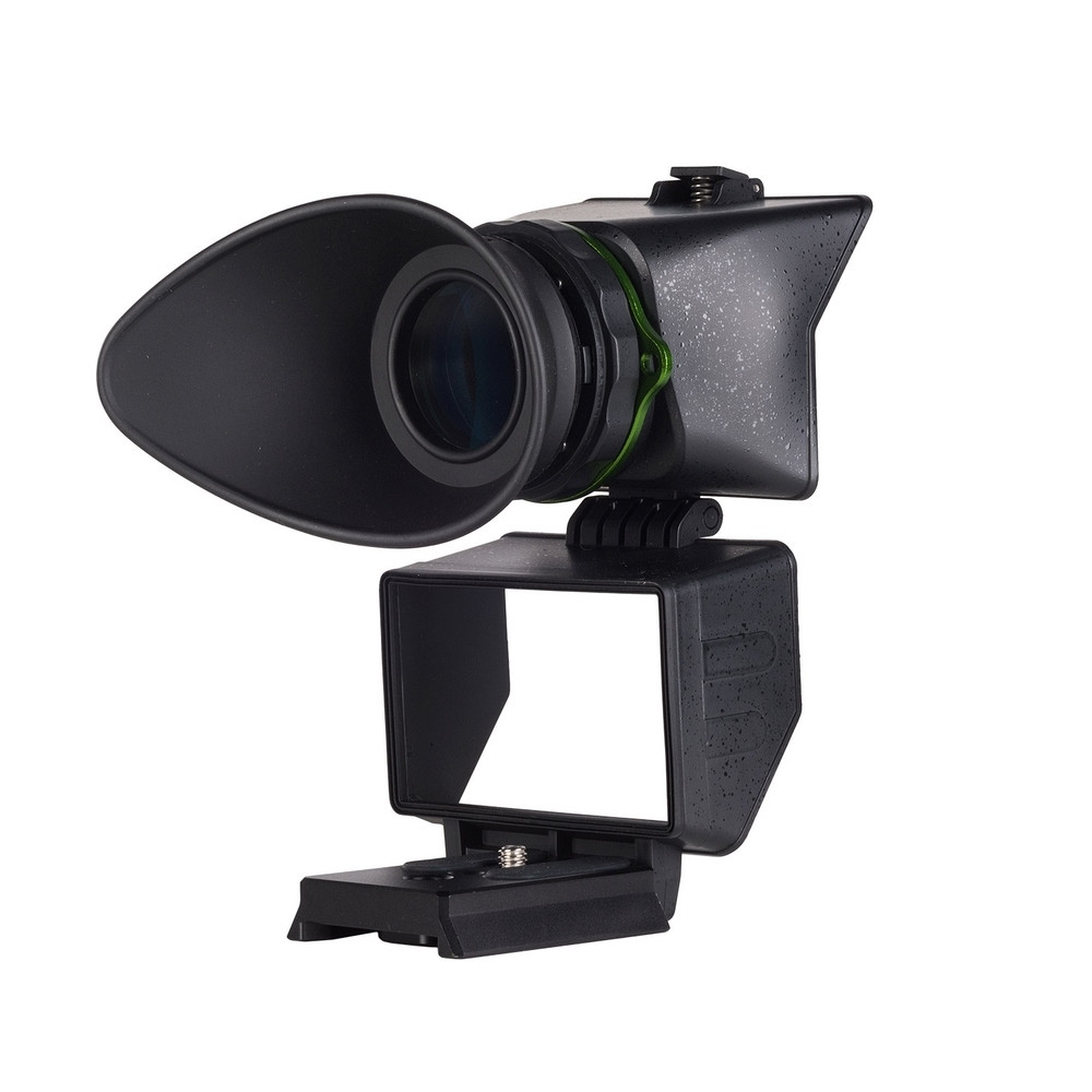Genesis CineView LCD Viewfinder Pro pro Blackmagic Pocket Cinema Camera