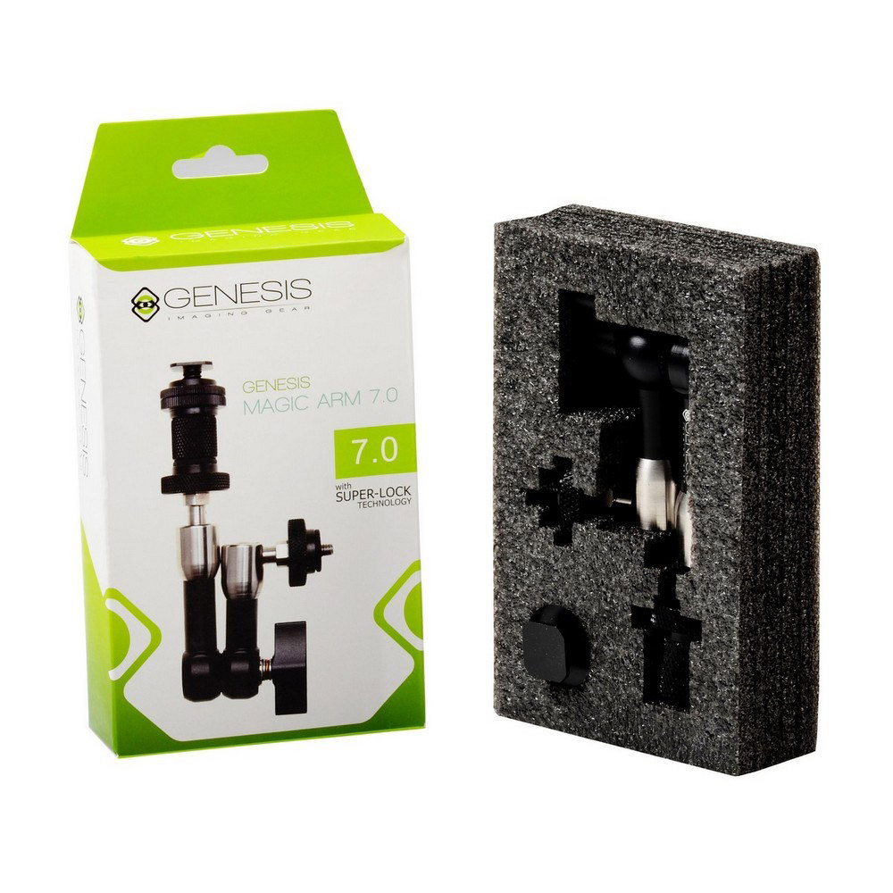 Genesis Magic Arm 7.0 – Gelenkarm Genesis Magic Arm 7.0 – Gelenkarm - Produktbild 2
