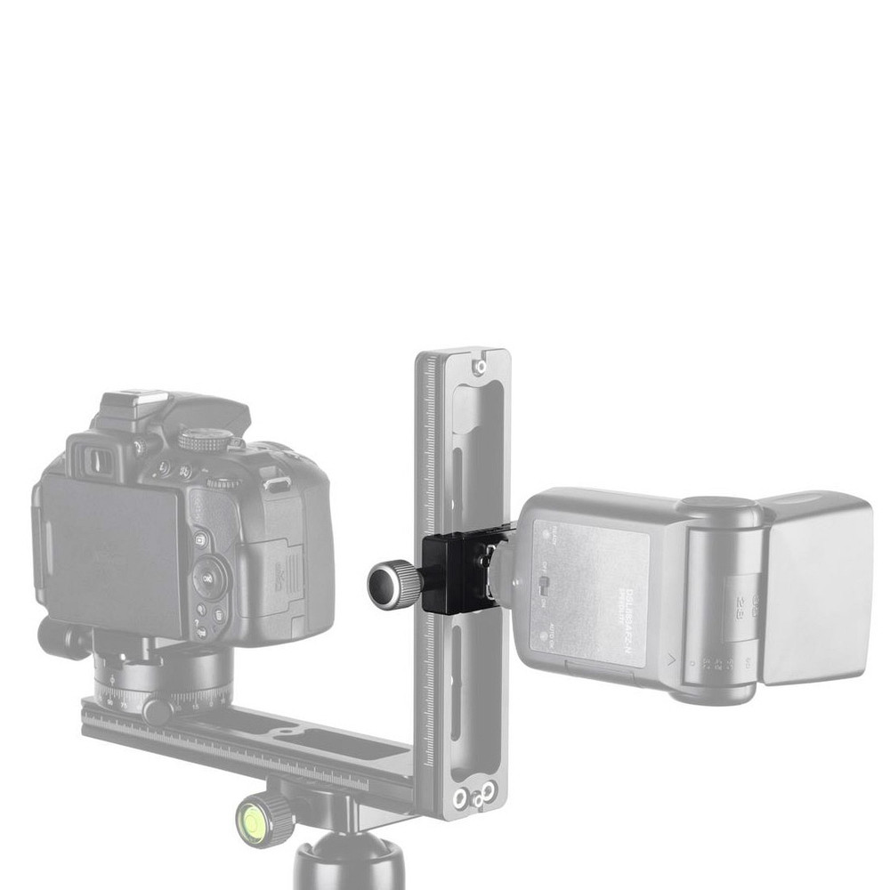 Genesis Base CL-20HS držák blesku Arca-Swiss Genesis Base CL-20HS držák blesku Arca-Swiss – pohled na produkt 2