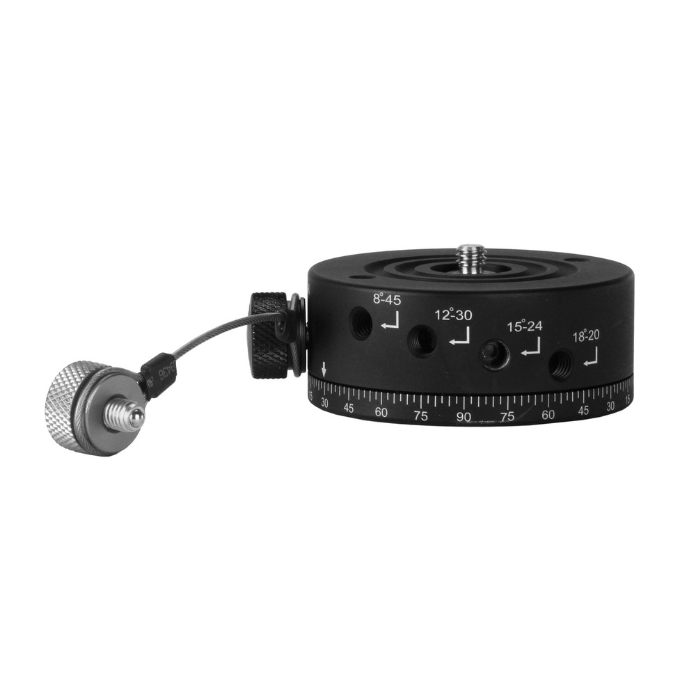 Genesis Base IR-64 – panoramic rotator Genesis Base IR-64 – panoramic rotator - product image 3