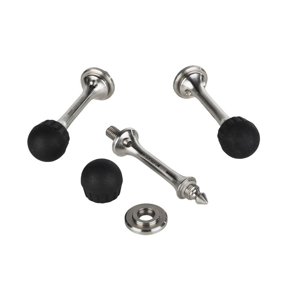 Genesis Base Spikes tripod spikes - product image 1