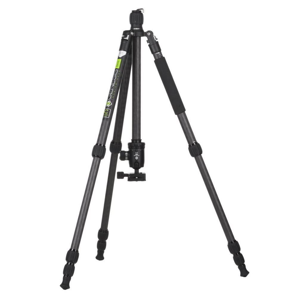Genesis Base C1 Kit szary – statyw z głowicą BH-34