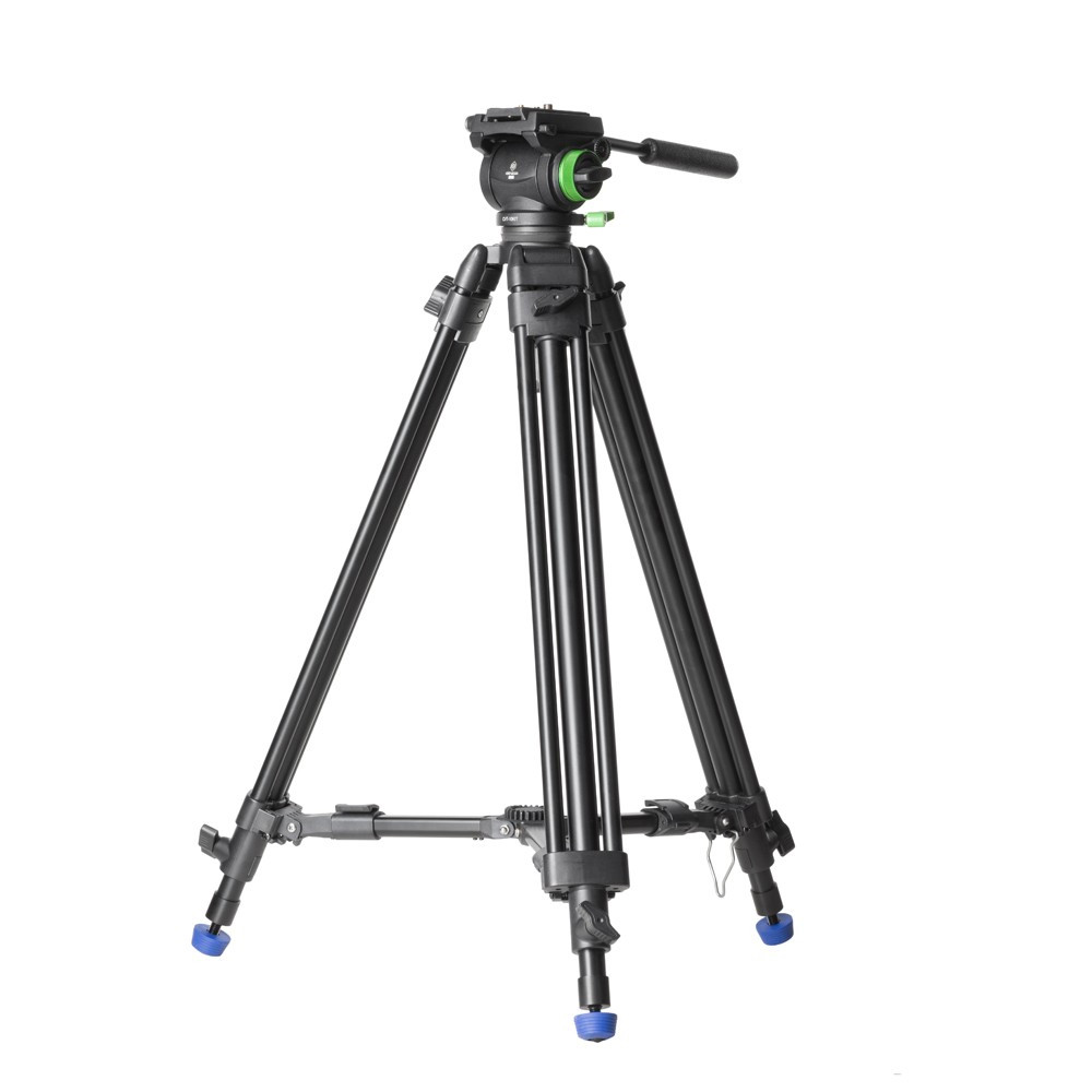 Genesis Base CVT-10 Kit + tête vidéo VF-6.0 – image produit 1