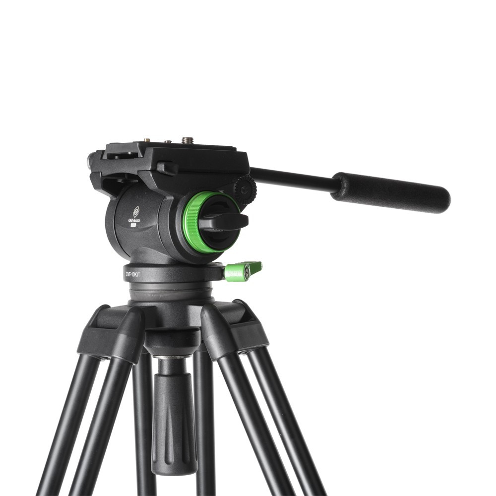 Genesis Base CVT-10 Kit + tête vidéo VF-6.0 – image produit 4