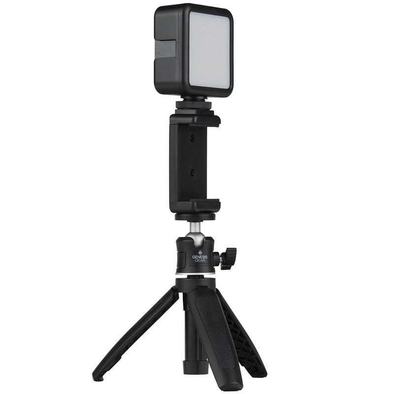 Genesis Vlog Set Smartphone-Video-Kit Genesis Vlog Set Smartphone-Video-Kit - Produktbild 1