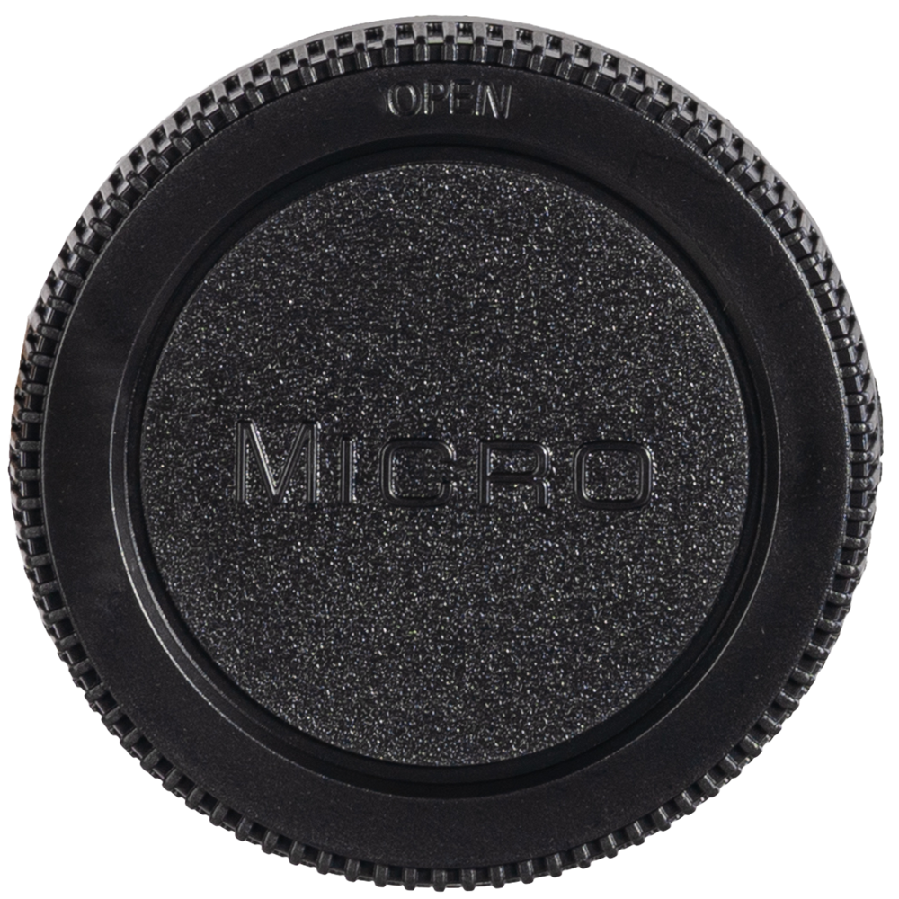 Genesis Gear 2 pcs body + lens rear cap set for Micro 4/3 MFT - product image 2