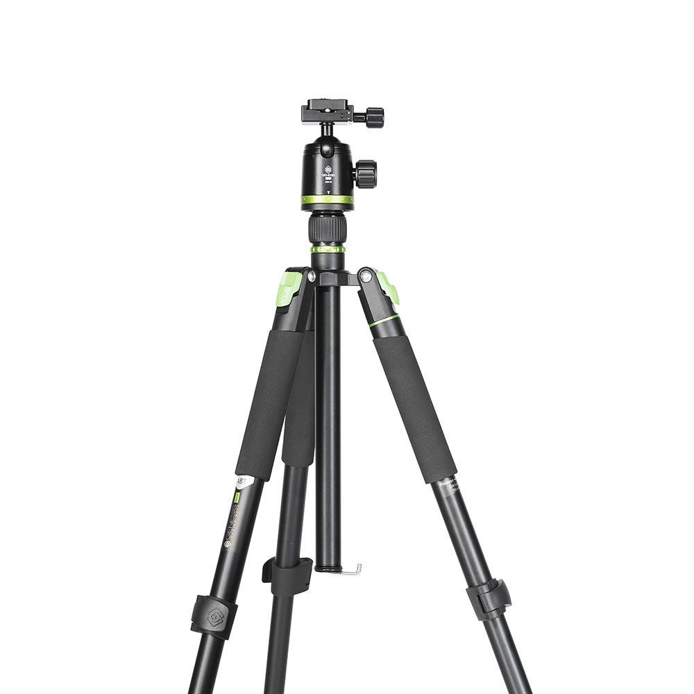 Genesis Base ABT Kit grün – Stativ mit ABH-36 Genesis Base ABT Kit grün – Stativ mit ABH-36 - Produktbild 13