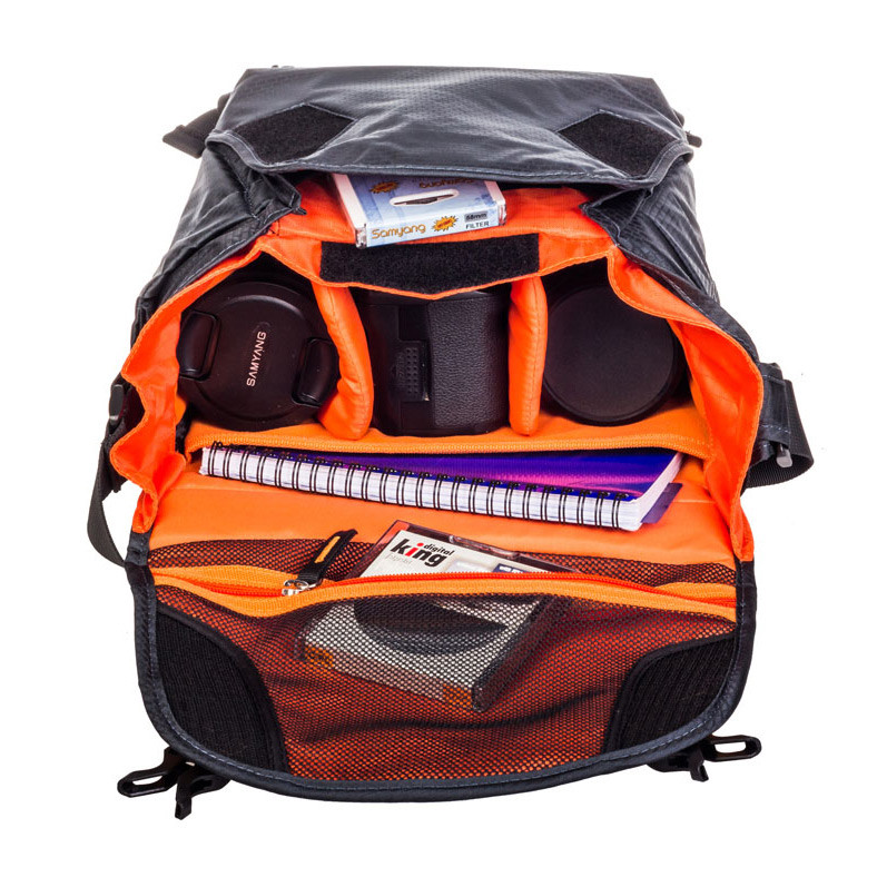 Genesis Boston Camera Bag Grey - product image 2