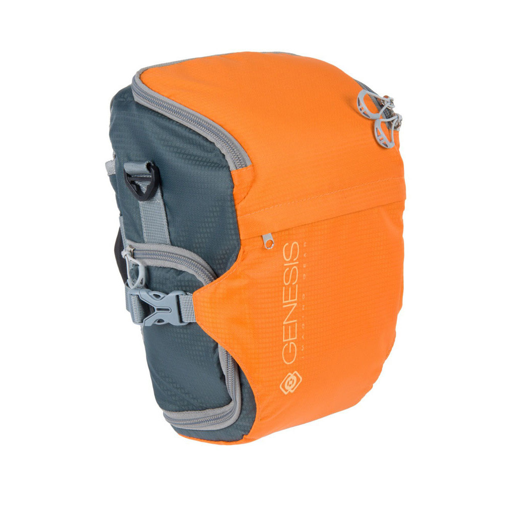 Sac photo Genesis Rover S orange – 2e choix – 1