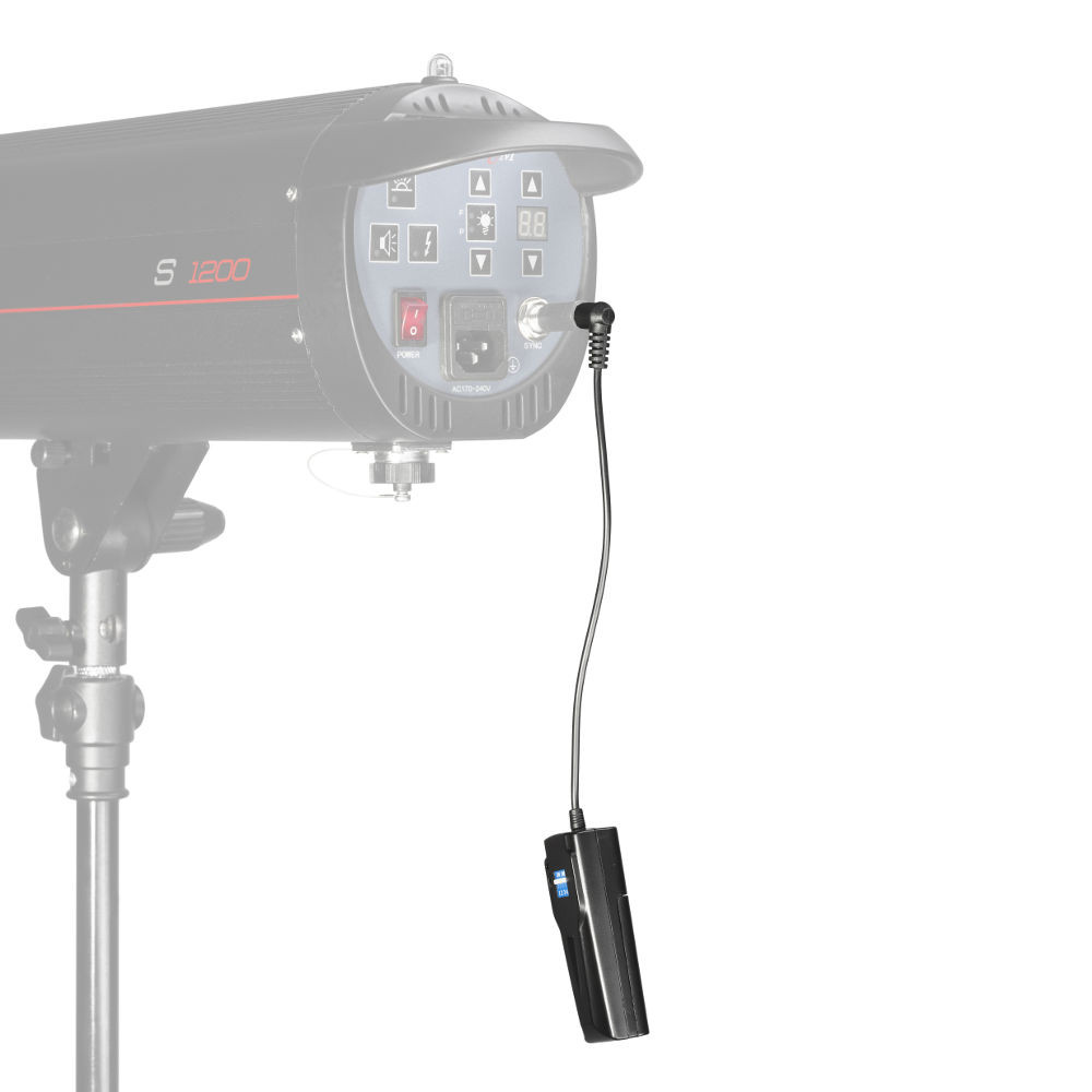 Quadralite Navigator Sync 433 MHz – récepteur