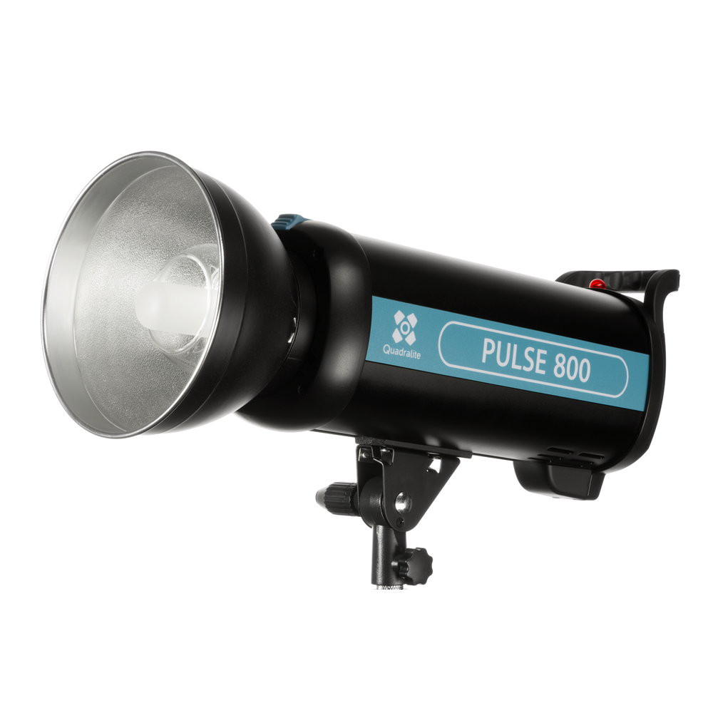 Flash de studio Quadralite Pulse 800
