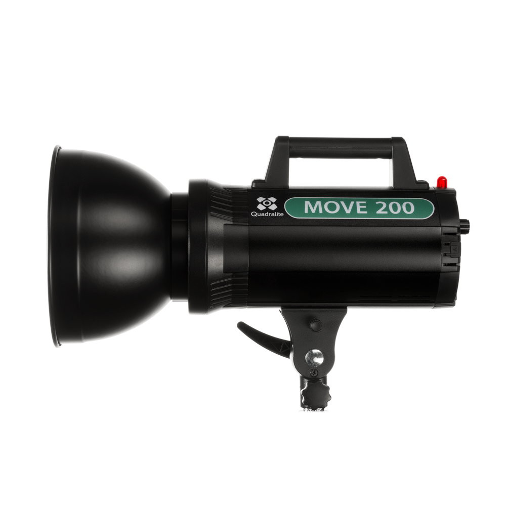 Studioblitz Quadralite Move 200
