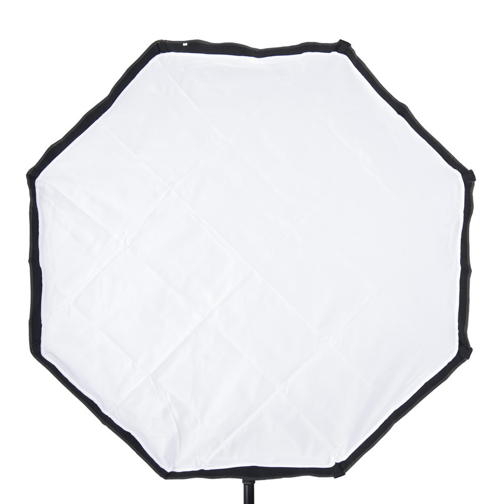 Softbox octogonal profond Quadralite Deep Octa 120 cm (Bowens) Softbox octogonal profond Quadralite Deep Octa 120 cm (Bowens) – image produit 4