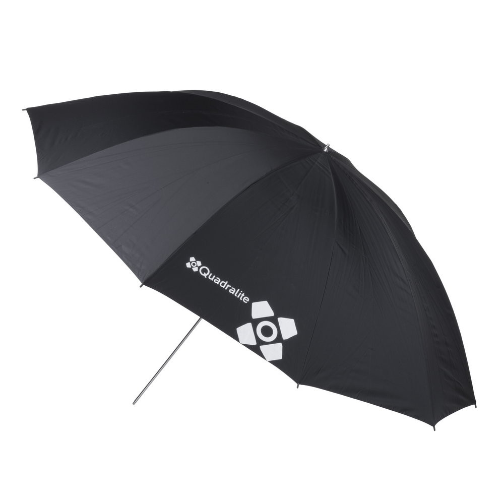 Quadralite Blitzschirm weiß 150cm Quadralite Blitzschirm weiß 150cm - Produktbild 2