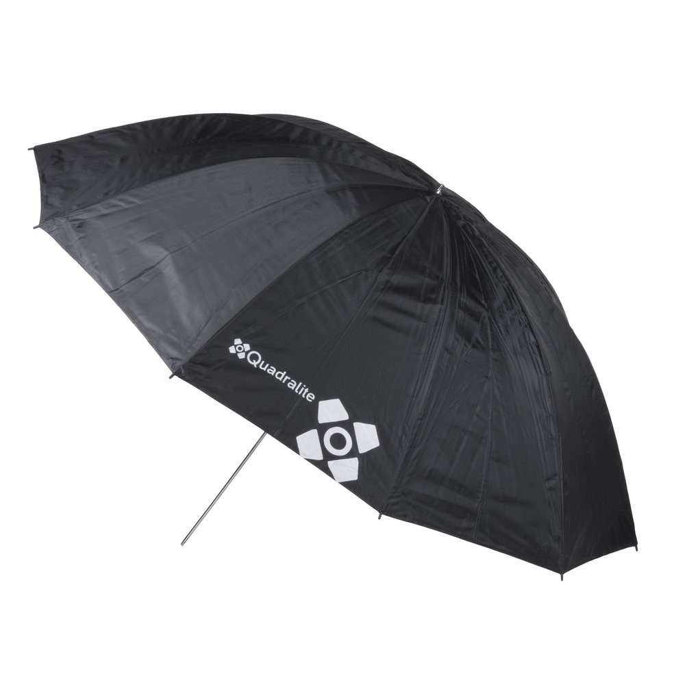 Quadralite parasolka srebrna 150 cm