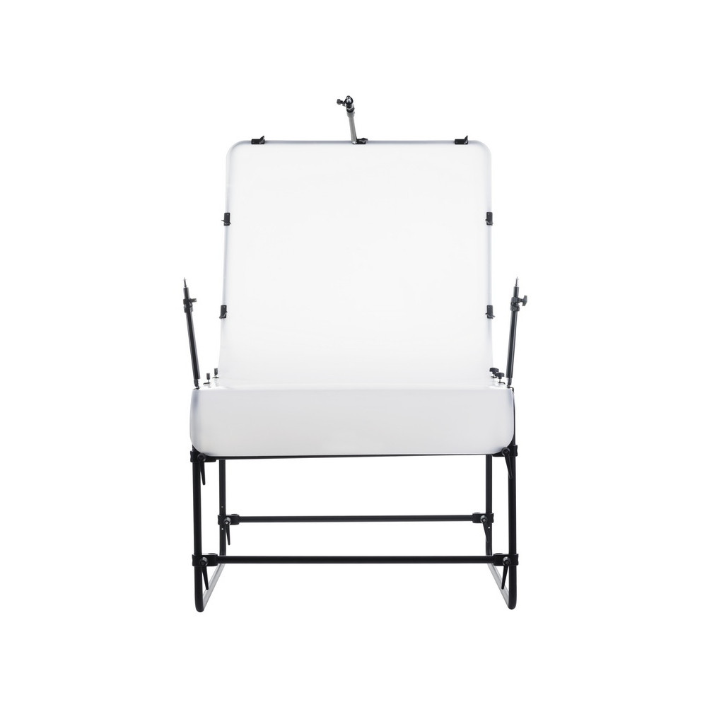 Quadralite Photo Table L table photo 100 cm Quadralite Photo Table L table photo 100 cm – image produit 3
