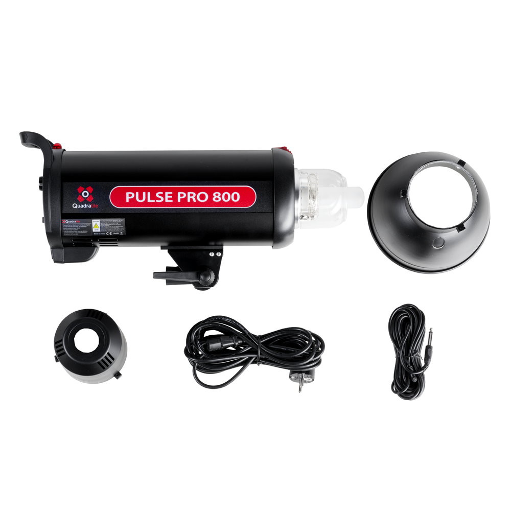 Studio flash Quadralite Pulse Pro 800 Studio flash Quadralite Pulse Pro 800 - product image 8