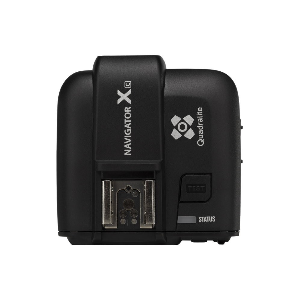 Quadralite Navigator X Canon EOS – zestaw nadajnik + odbiornik