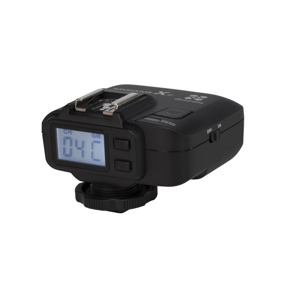 Quadralite Navigator X Canon EOS – zestaw nadajnik + odbiornik