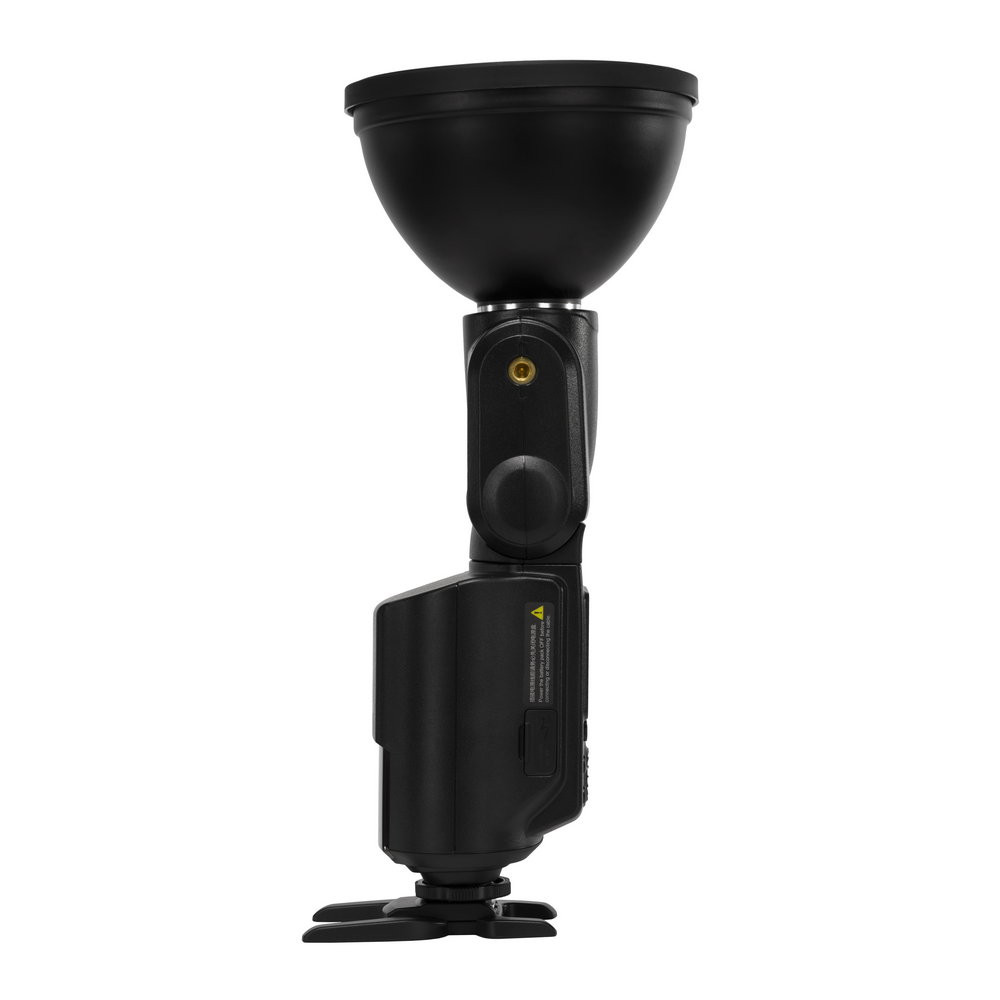 Quadralite Reporter 360 TTL Nikon – Blitzgerät 360 Ws Quadralite Reporter 360 TTL Nikon – Blitzgerät 360 Ws - Produktbild 4