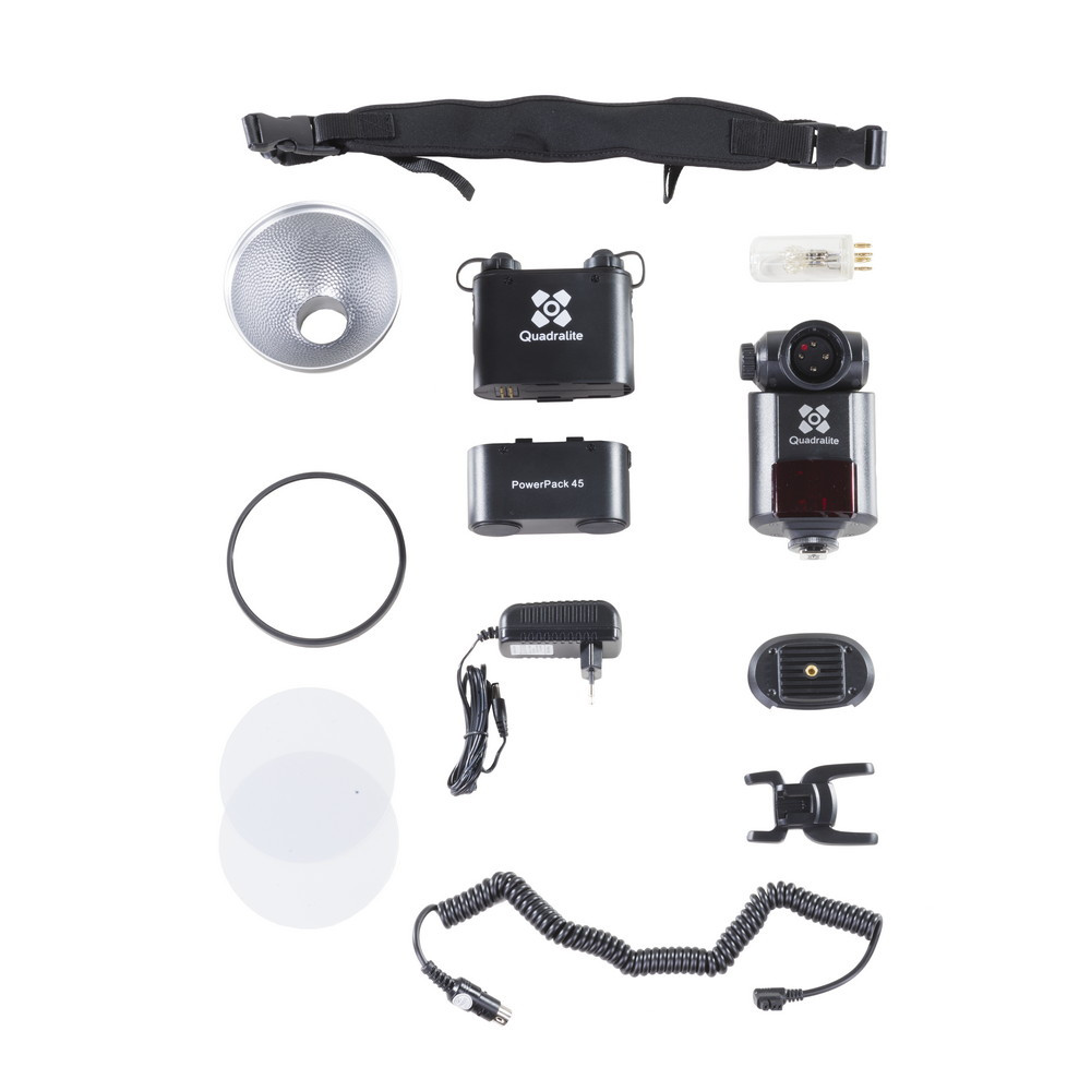 Quadralite Reporter 360 – flash 360 Ws Quadralite Reporter 360 – flash 360 Ws