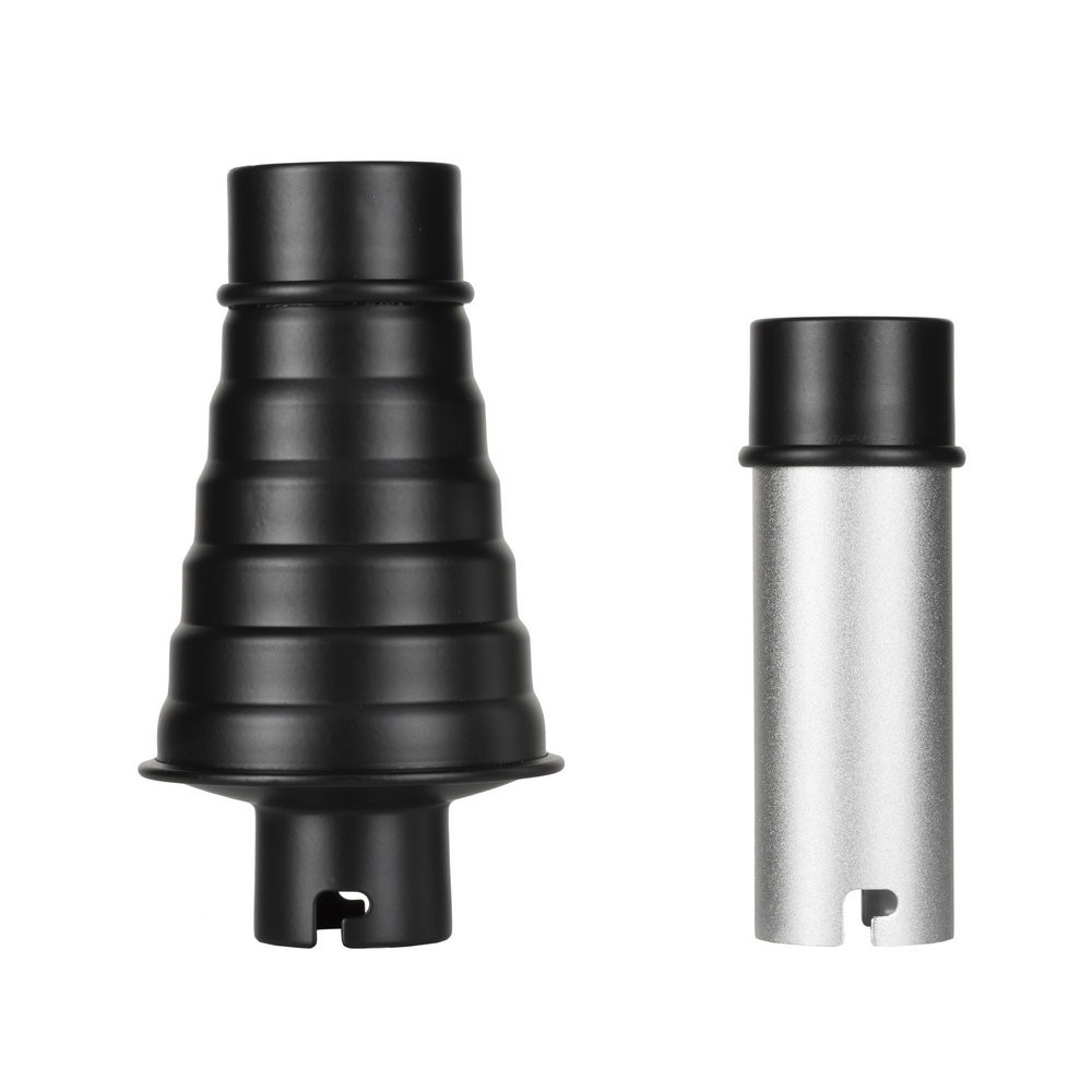 Quadralite Reporter – kit snoot