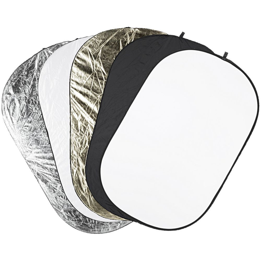 Quadralite reflektor 5v1 95x125cm typ II