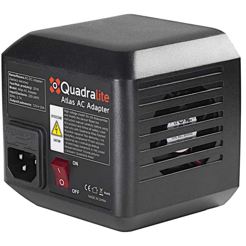 Quadralite Atlas AC adattatore di rete