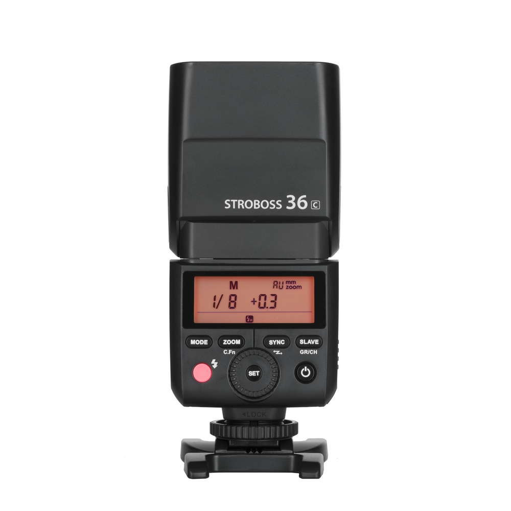 Quadralite Stroboss 36 Fujifilm – TTL flash