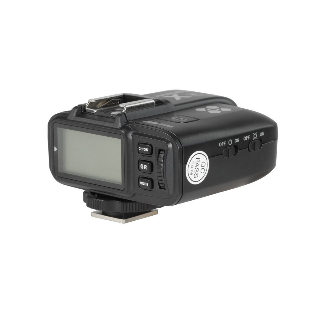 Quadralite Navigator X Fujifilm X – nadajnik TTL/HSS