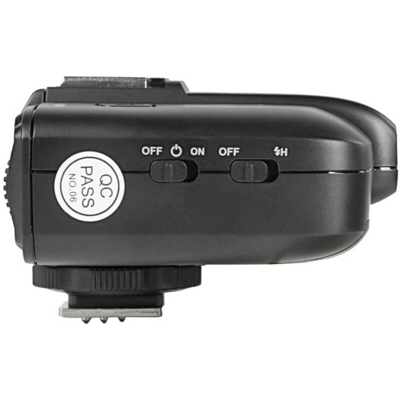 Quadralite Navigator X Micro 4/3 (Olympus/Panasonic) – vysílač TTL/HSS Quadralite Navigator X Micro 4/3 (Olympus/Panasonic) – vysílač TTL/HSS