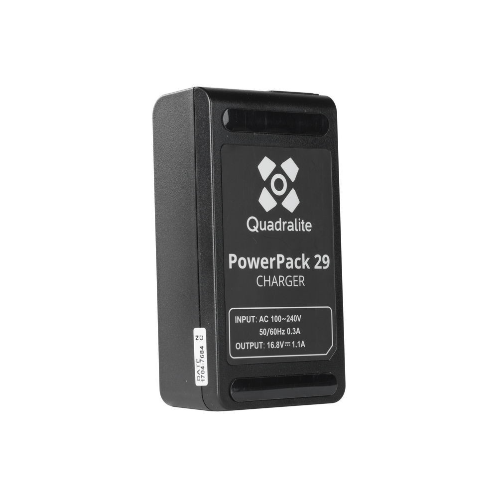 Quadralite Reporter PowerPack 29 – charger