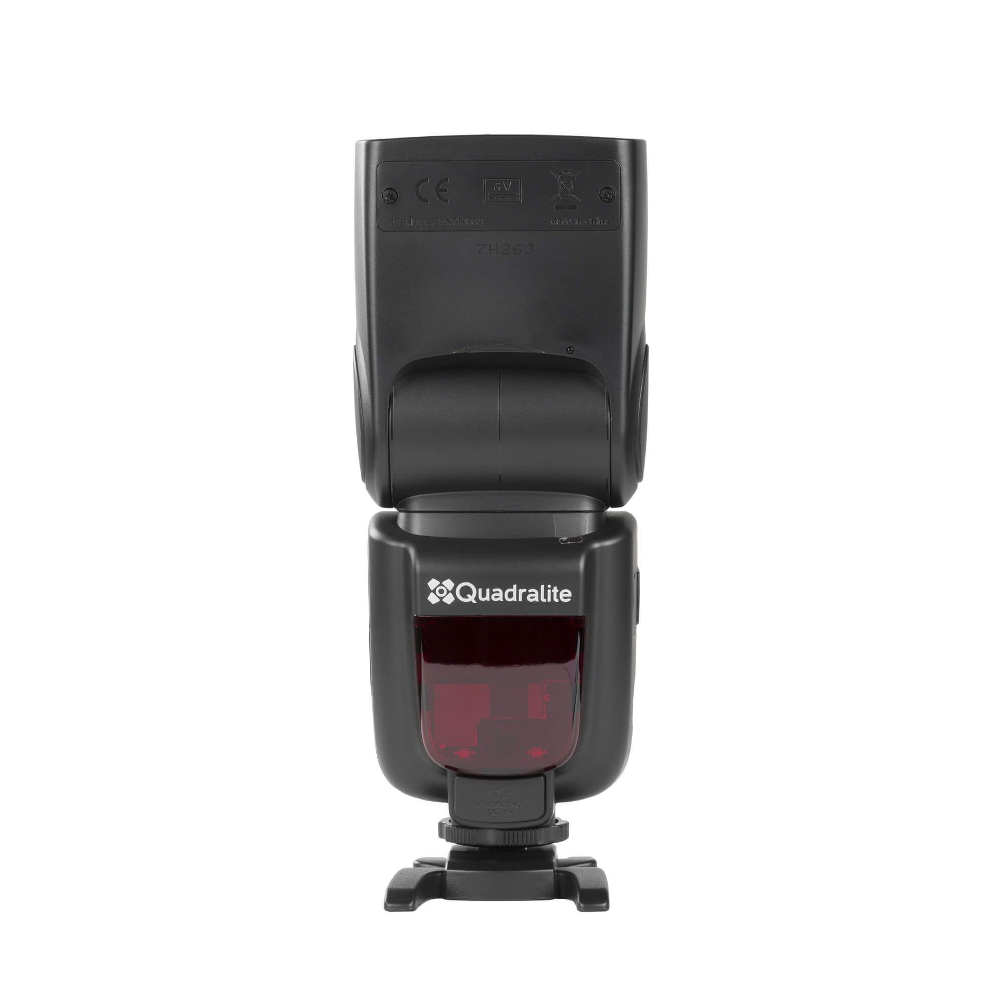 Quadralite Stroboss 60 Fujifilm – flash TTL Quadralite Stroboss 60 Fujifilm – flash TTL