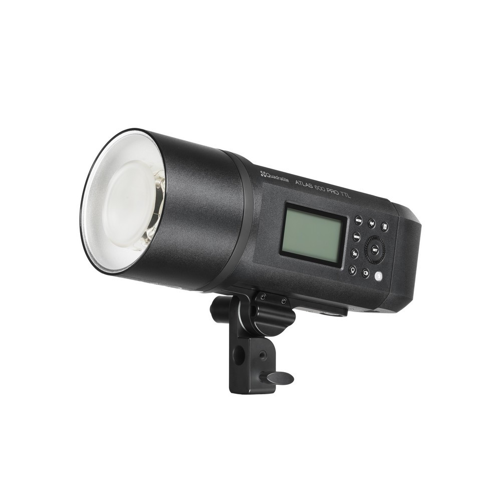 Flash da studio Quadralite Atlas 600 Pro TTL Flash da studio Quadralite Atlas 600 Pro TTL