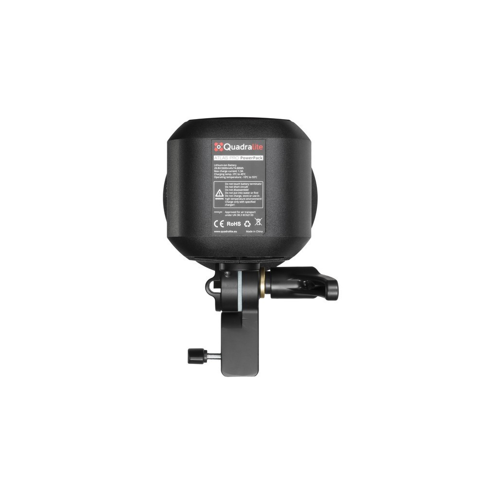 Flash da studio Quadralite Atlas 600 Pro TTL Flash da studio Quadralite Atlas 600 Pro TTL