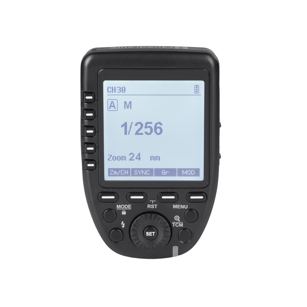 Quadralite Navigator X2 Nikon – transmitter TTL/HSS - product image 6