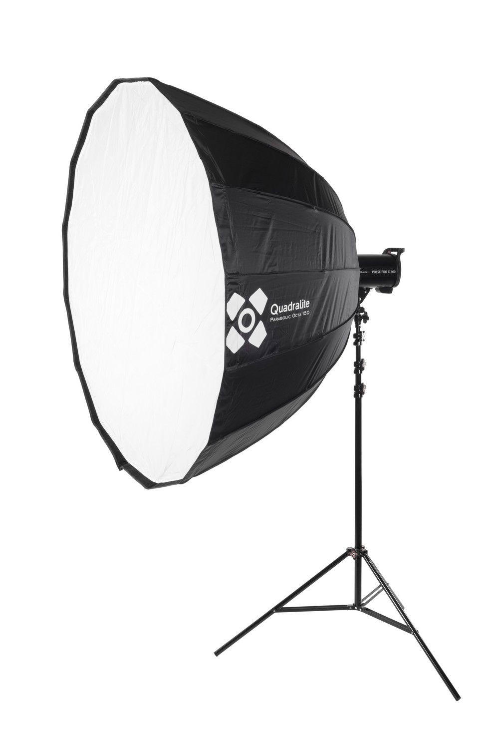 Quadralite Parabolic Octa Softbox 150 cm Quadralite Parabolic Octa Softbox 150 cm - Produktbild 2