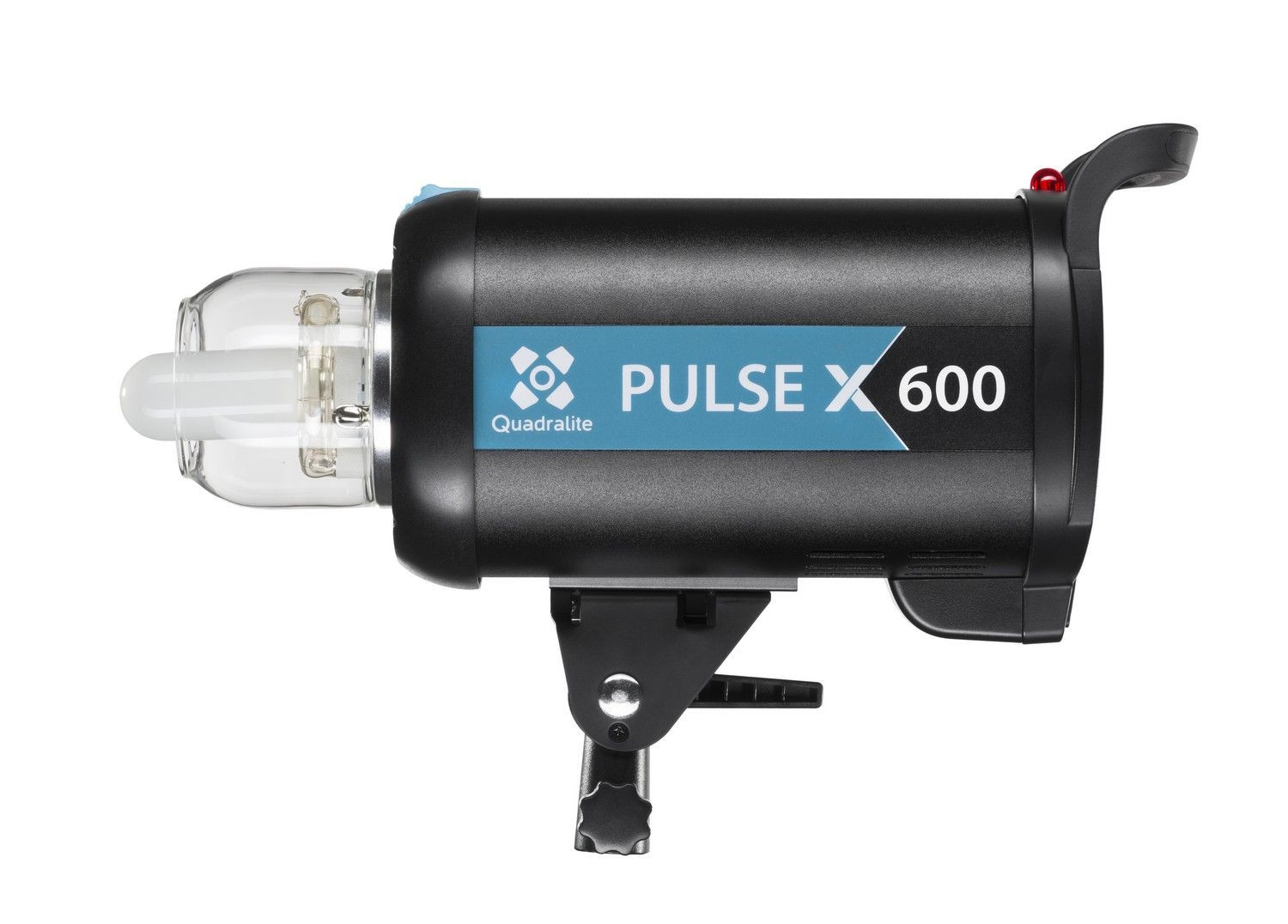 Flash da studio Quadralite Pulse X 600