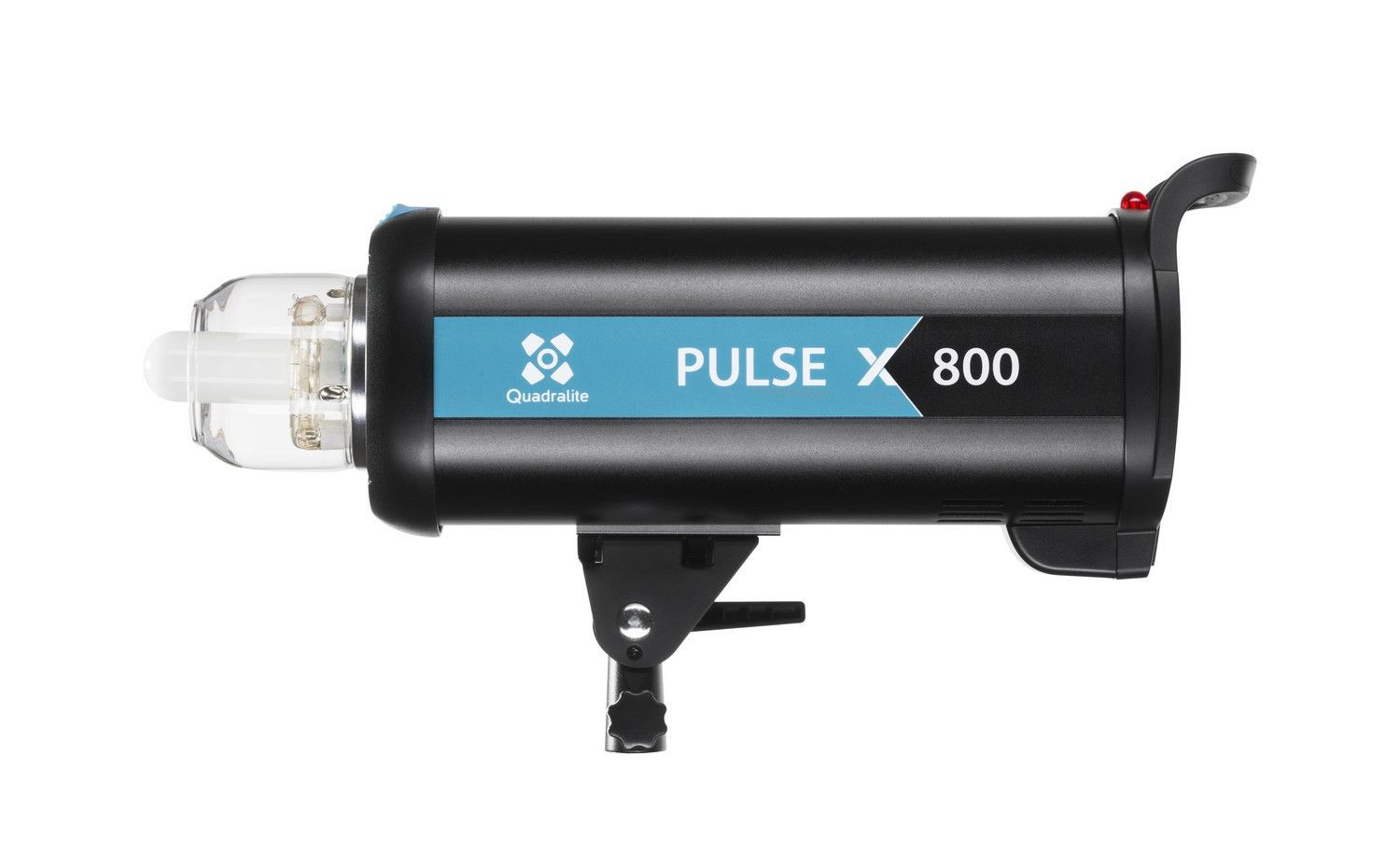 Flash da studio Quadralite Pulse X 800