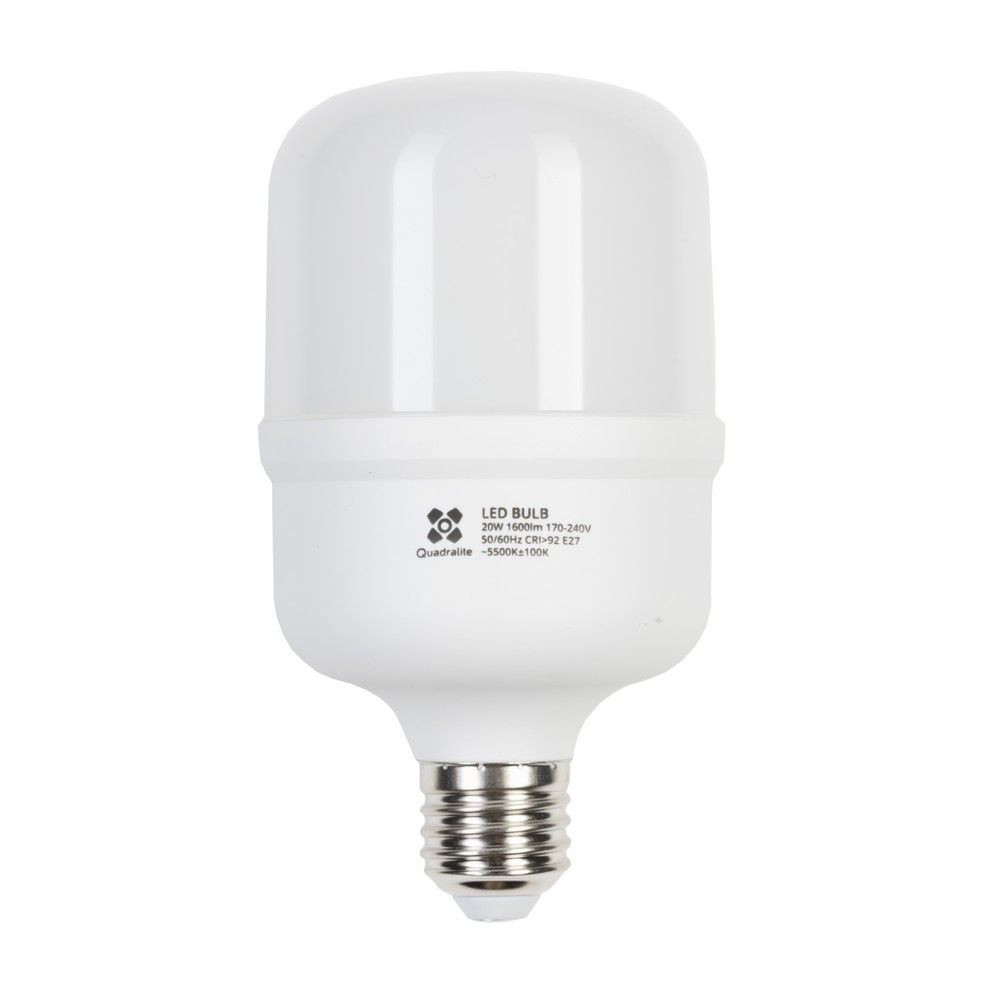 Quadralite ampoule LED 20 W E27