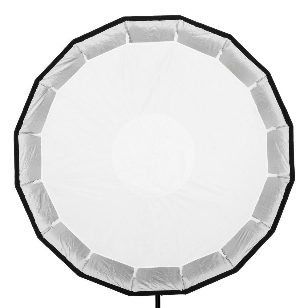 Quadralite Hexadecagon Softbox 150 cm (Bowens) Quadralite Hexadecagon Softbox 150 cm (Bowens) - product image 4