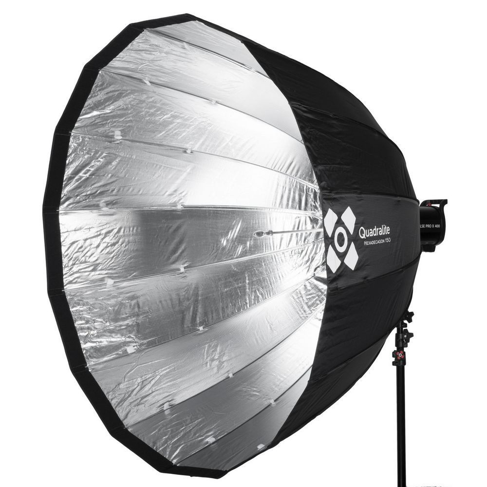Quadralite Hexadecagon Softbox 150 cm (Bowens) Quadralite Hexadecagon Softbox 150 cm (Bowens) - product image 6